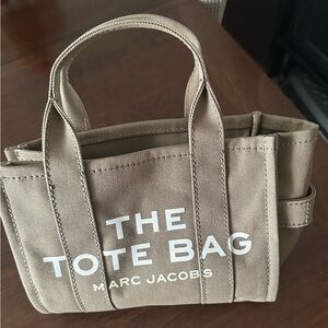 Marc Jacobs Small Canvas Tote